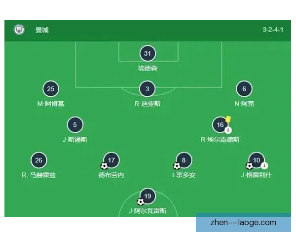 从关键数据看罗德里对阵利物浦的意甲赛场表现解析全面战术价值 从关键数据看罗德里对阵利物浦的意甲赛场表现解析全面战术价值