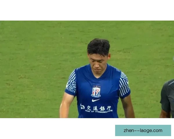 上海申花年轻后卫朱辰杰在世界杯预选赛对阵日本队中首发亮相展现稳健表现